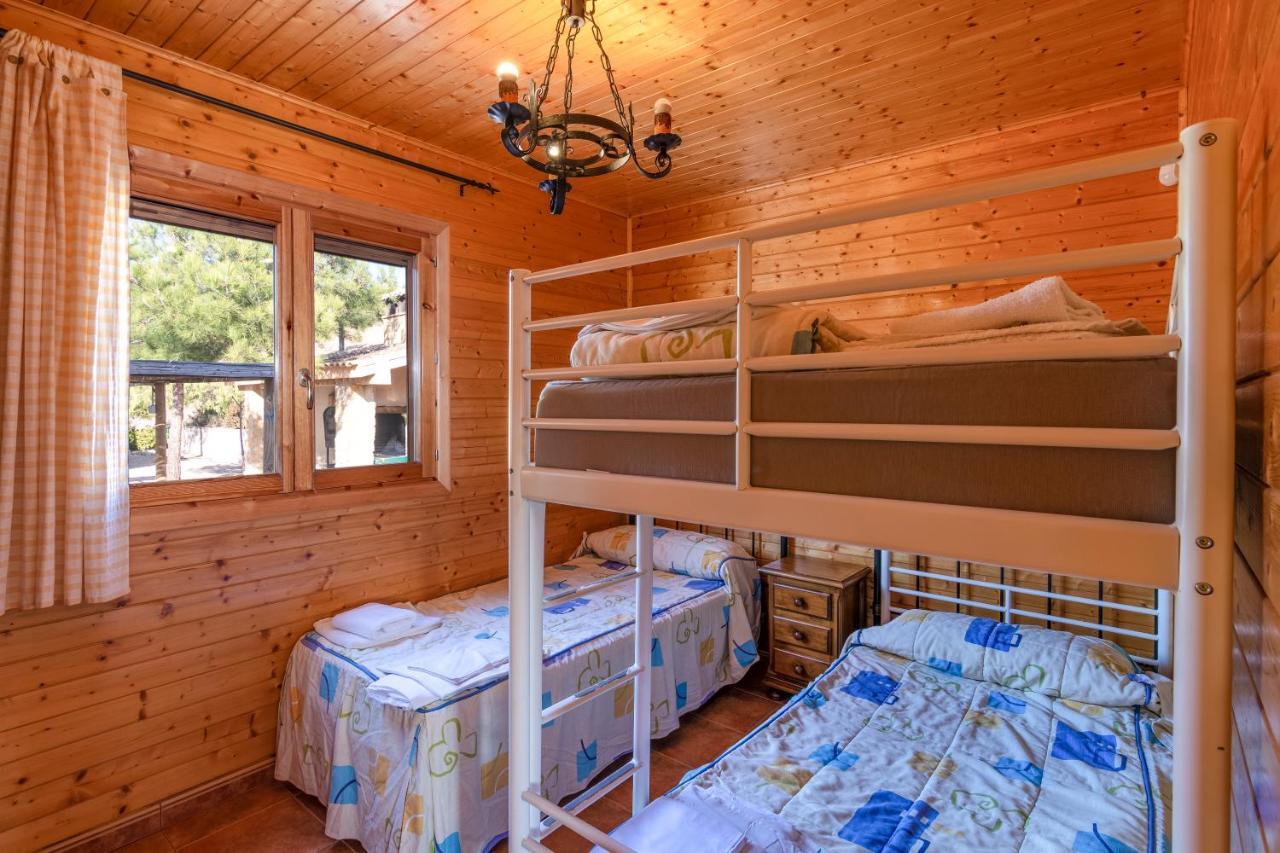 Ferienwohnung Aledorural Exterior foto